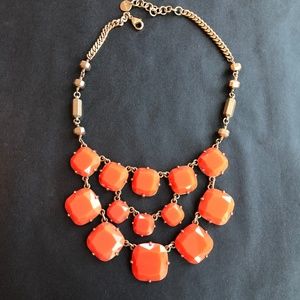 Stella and Dot Olivia Bib Necklace - NWOT